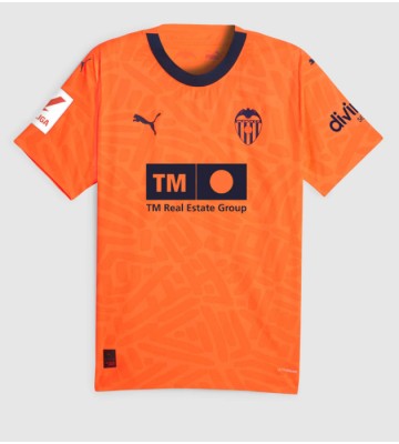 Valencia Replica Third Stadium Shirt 2023-24 Short Sleeve